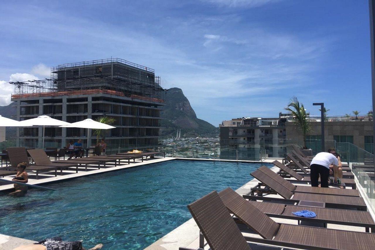Hotel Windsor Oceanico Río de Janeiro