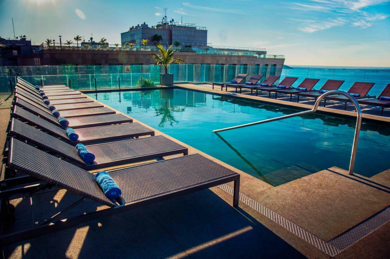 Windsor Oceanico 4* Río de Janeiro
